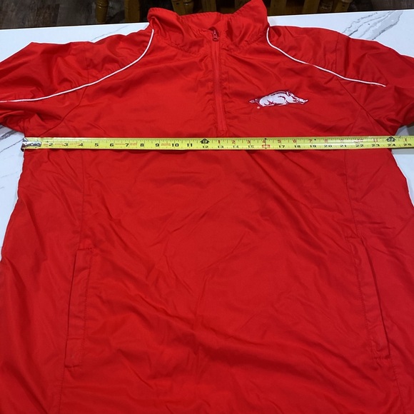 Arkansas Razorbacks Jacket Box Seat - Picture 7 of 12